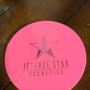 Jeffrey star cosmetics highlight .